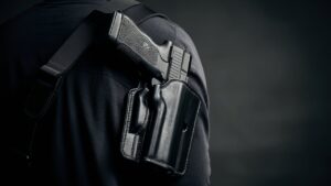 Read more about the article Are Shoulder Holsters Practical? Unveiling the Truth