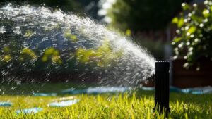 Read more about the article Can I Use a Sprinkler to Water My Garden? Best Practices Revealed