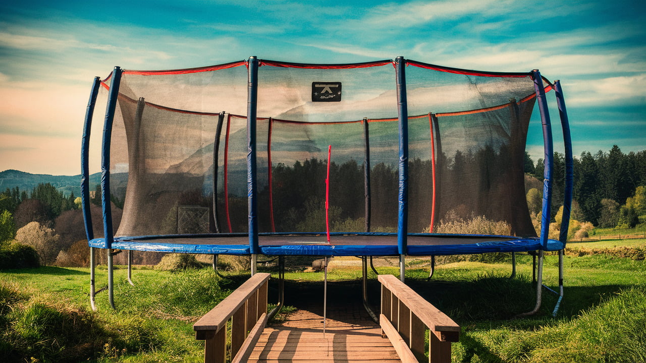 Read more about the article Can Adults Use Trampolines? Unleashing Fun & Fitness!