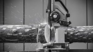 Read more about the article Can a Wood Bandsaw Cut Metal? Surprising Uses!
