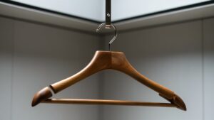 Read more about the article Are Wooden Hangers Better for Your Wardrobe’s Lifespan?