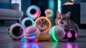 Read more about the article Are Cat Toys Safe? Uncover the Hidden Dangers Now!