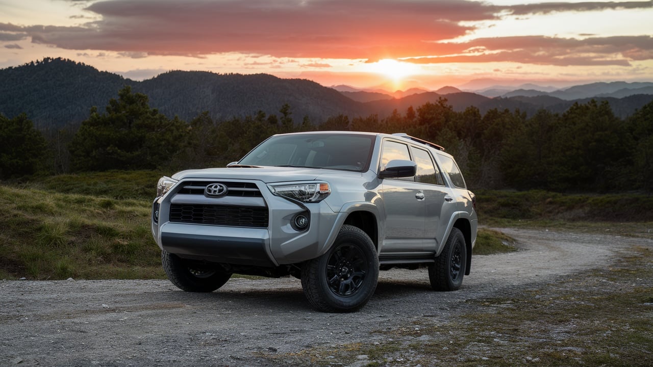 Read more about the article 4Runner Vs Tacoma Daily Driver: Ultimate Showdown!