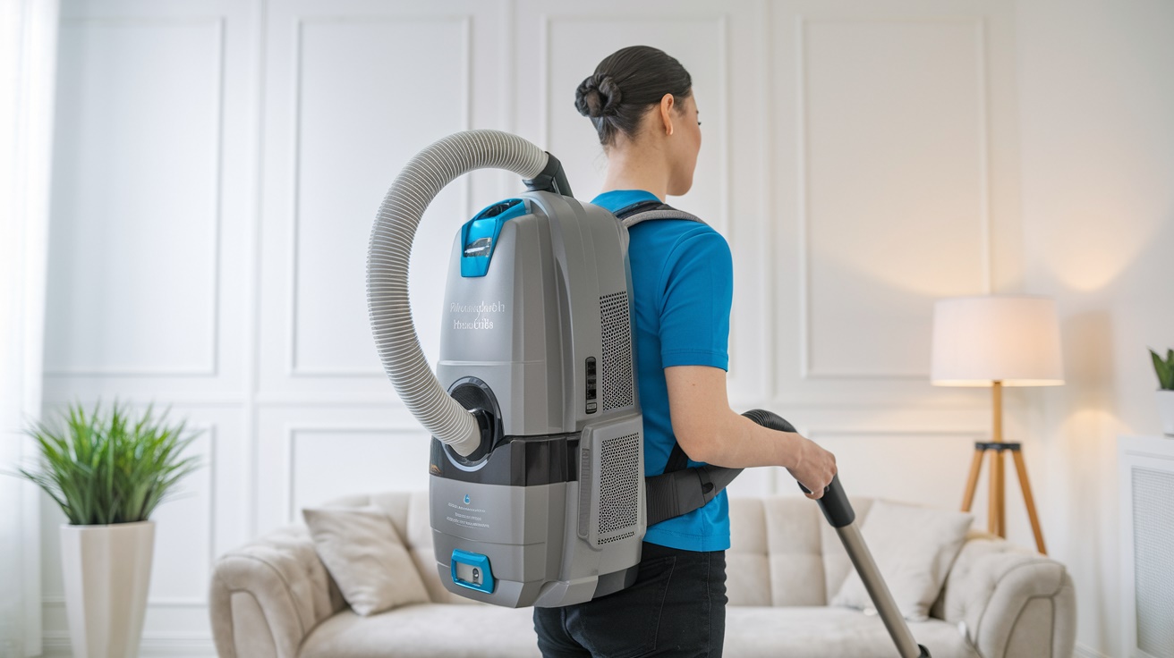 Read more about the article How to Use Backpack Vacuum Cleaner: 5 Expert Tips