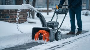 Read more about the article Battery Powered Snow Blower Maintenance Guide: Easy Steps