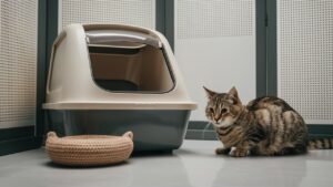 Read more about the article How Often to Replace Cat Litter Box: Essential Tips