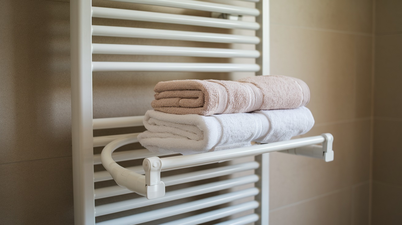 Read more about the article Benefits of Heated Towel Rack: Luxe Comfort & Efficiency