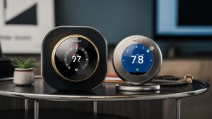 Read more about the article Honeywell Thermostat Vs Nest: Smart Climate Showdown