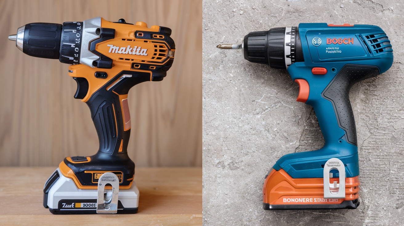 Read more about the article Makita Drill Vs Bosch Drill: Ultimate Showdown!