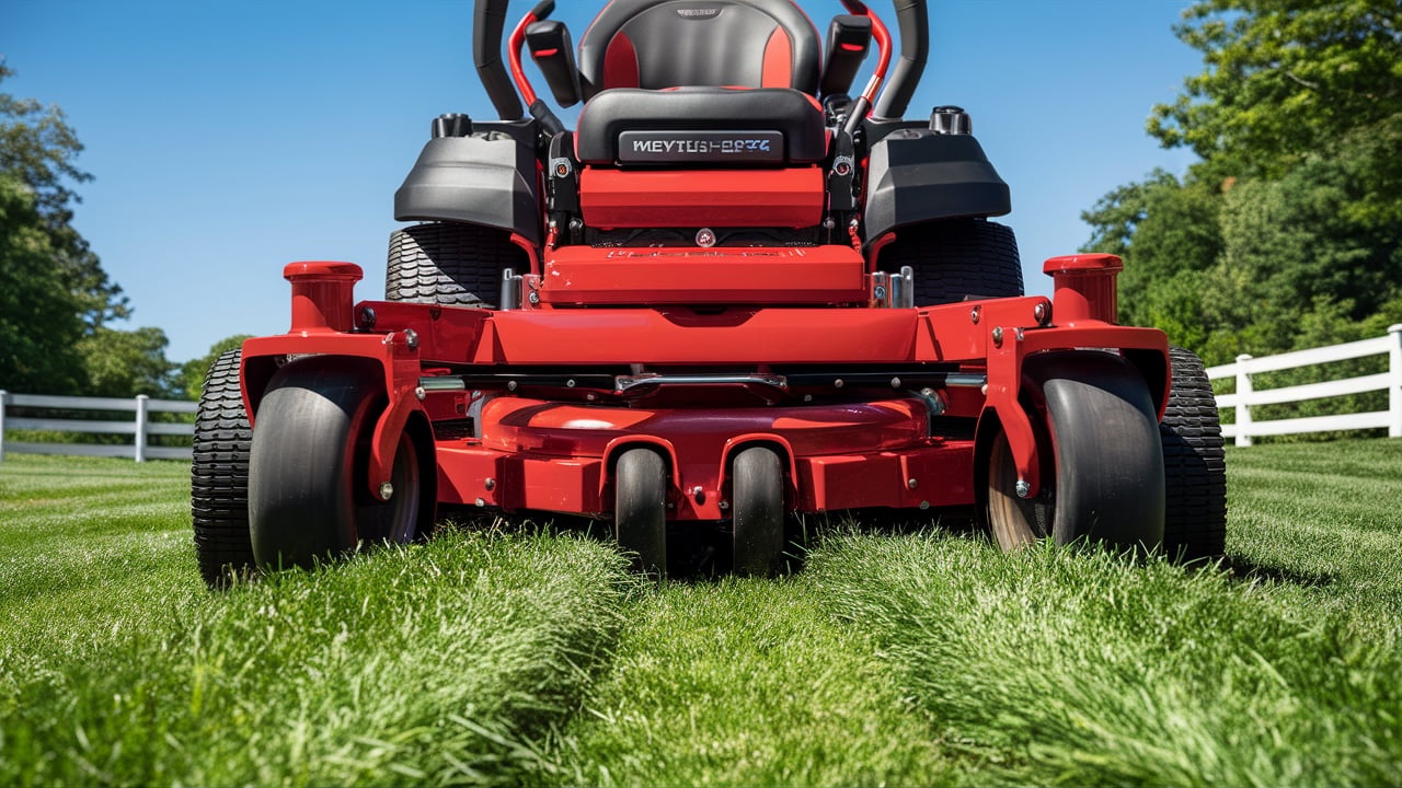 Read more about the article How Long Does It Take to Mow 5 Acres: Quick Guide