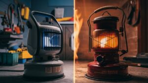 Read more about the article Propane Heater Vs Kerosene Heater: Ultimate Heat Showdown