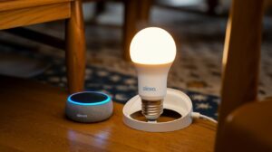 Read more about the article How to Use Smart Bulb With Alexa: Illuminate Smarter