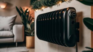 Read more about the article Are Wall Mounted Electric Heaters Expensive to Run?: The Truth Unveiled