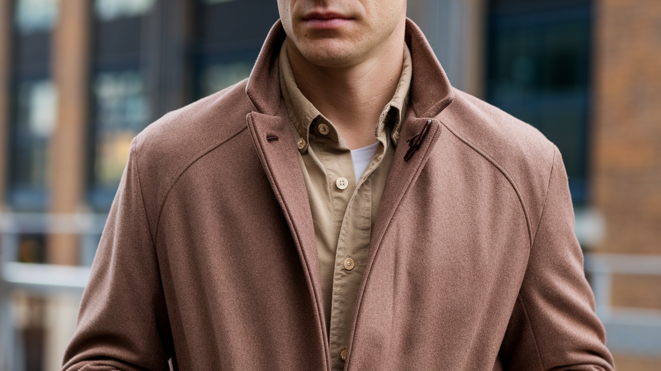 Read more about the article How to Choose Wool Coat for Mens: Smart Style Guide