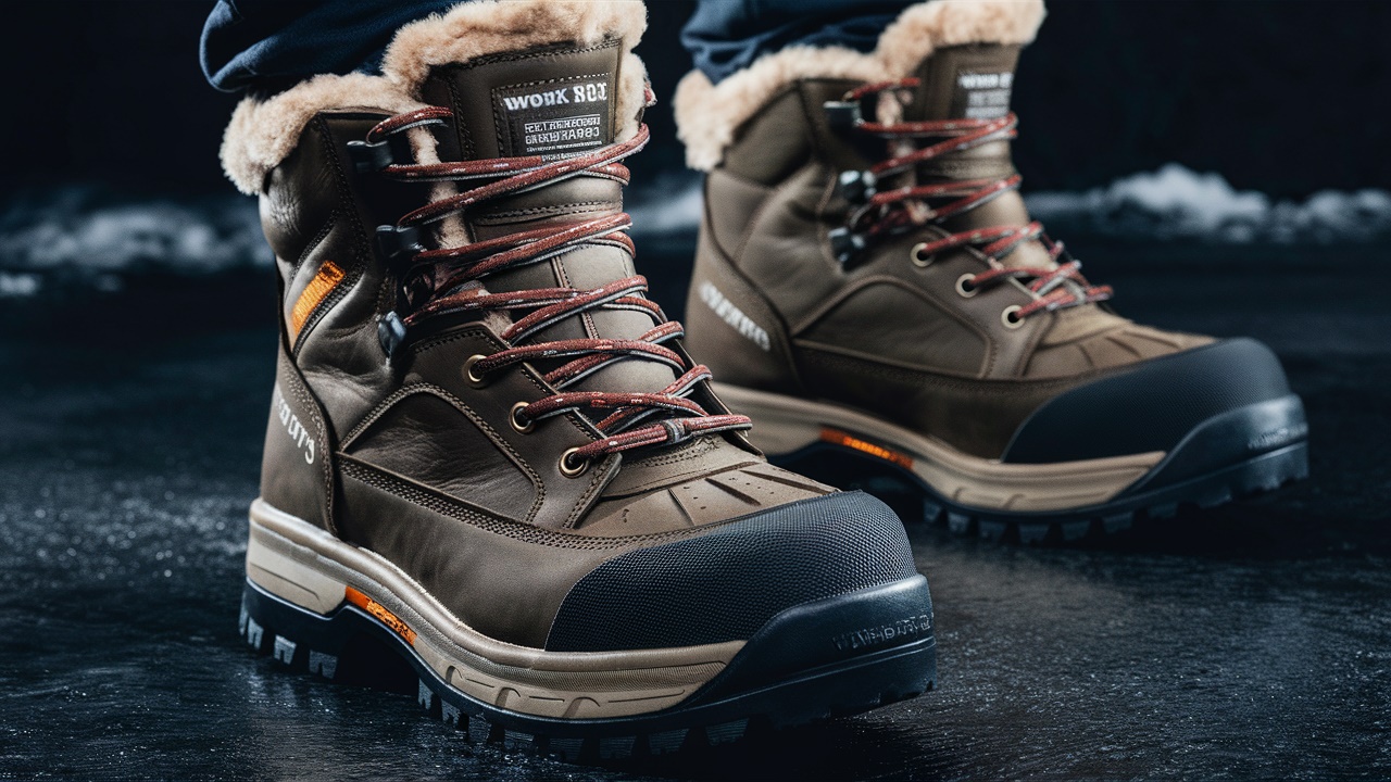 Read more about the article Are Work Boots Good for Winter? Essential Cold-Weather Gear