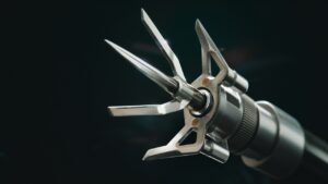 Read more about the article Top 5 Advantages of Mechanical Broadheads: Max Impact!