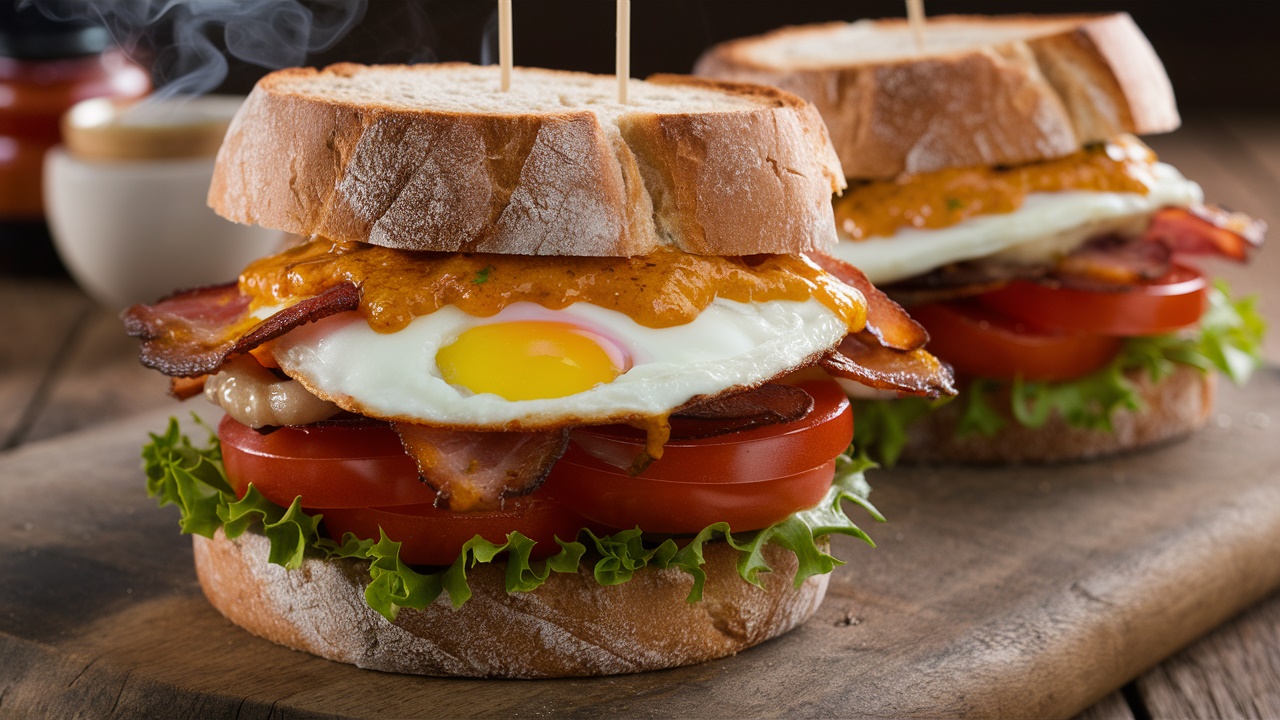 Read more about the article How to Make the Perfect Sandwich: Taste Triumph!