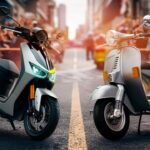 Electric Scooter Vs Petrol Scooter: Eco-Friendly Showdown