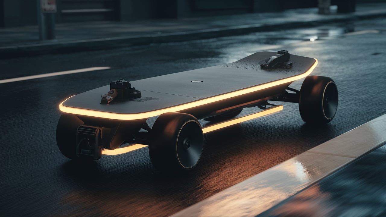 Read more about the article Is an Electric Skateboard Worth It? Unveil the Thrill!