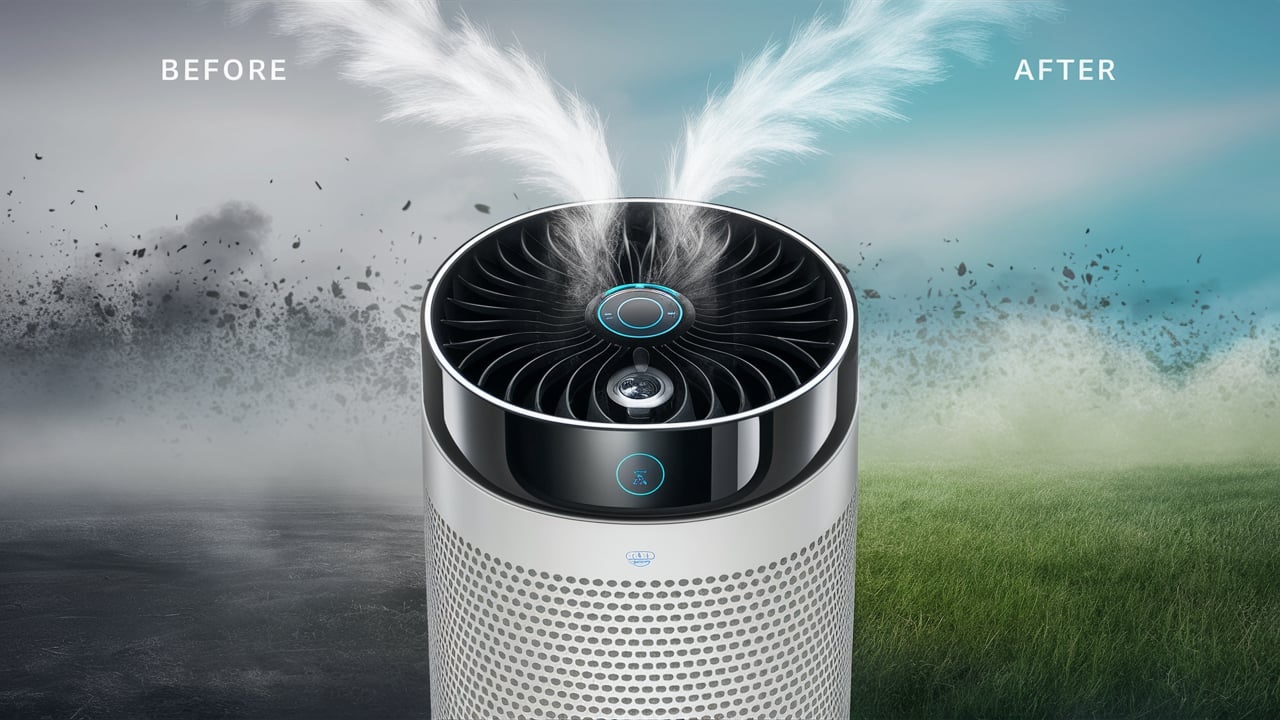 Read more about the article Is Air Purifier Necessary? Breathe Easy with Facts