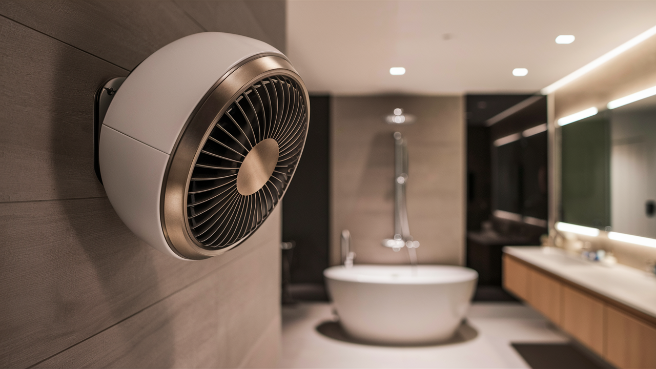 Read more about the article Do Bathroom Fans Remove Heat? Cooling Facts Revealed