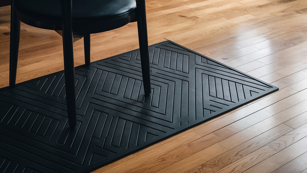 Read more about the article Do I Need a Chair Mat on Hardwood? Protect Your Floors!