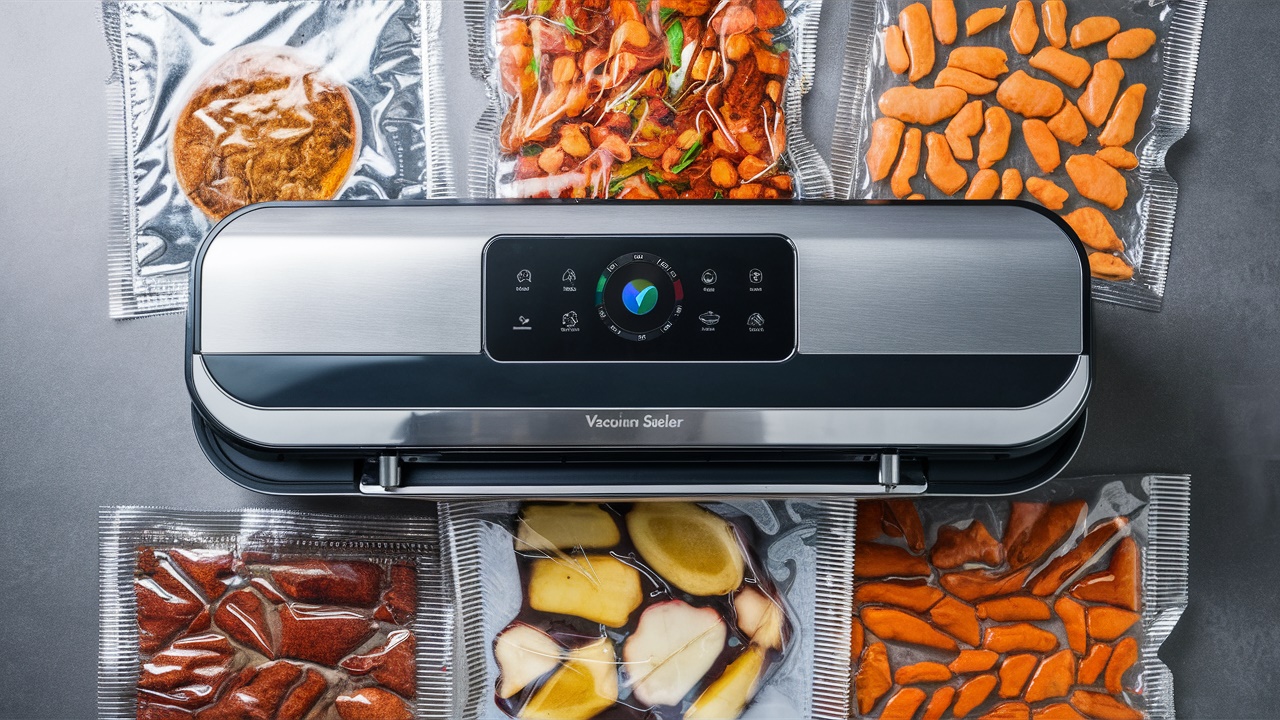 Read more about the article Is a Chamber Vacuum Sealer Worth It? Unveil the Truth!