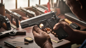 Read more about the article How to Clean a Springfield 1911: Expert Tips Unveiled