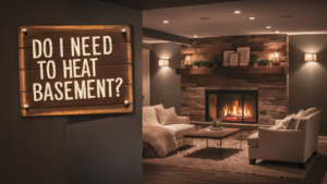 Read more about the article Do I Need to Heat My Basement? Essential Insights