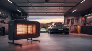 Read more about the article How to Use Garage Electric Heater 120V: Stay Warm & Safe