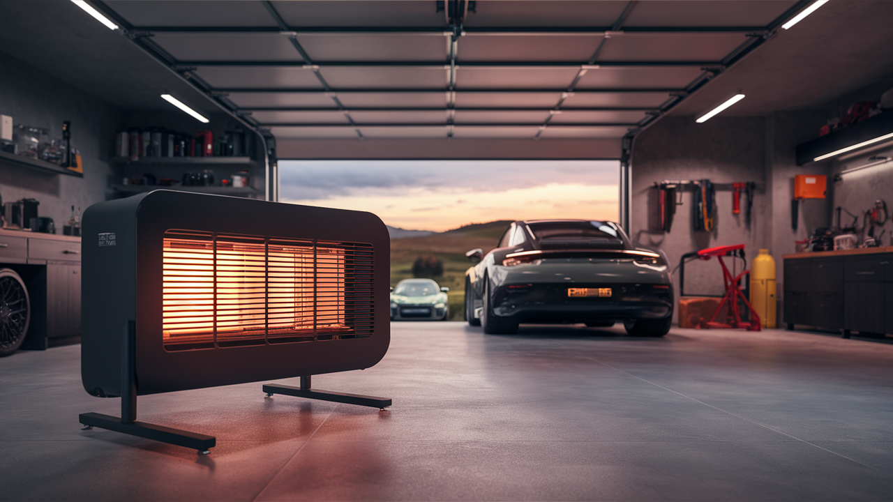 Read more about the article How to Use Garage Electric Heater 120V: Stay Warm & Safe