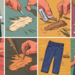 How to Get Wood Glue Out of Clothes: Quick Fixes!