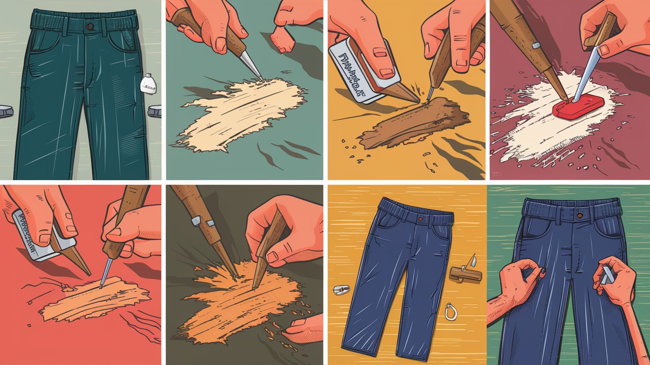 Read more about the article How to Get Wood Glue Out of Clothes: Quick Fixes!