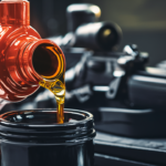 Motor Oil vs Gun Oil: Lubricant Showdown for Peak Performance