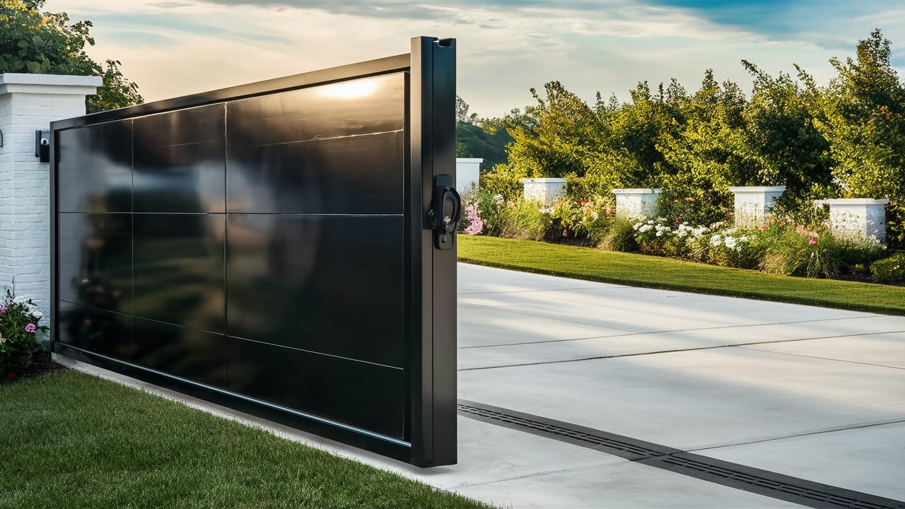 Read more about the article Is Sliding Gate Better? Unveiling Top Security Benefits