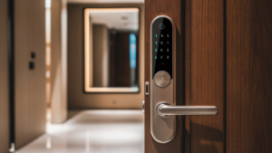 Read more about the article How Does Smart Lock Work: A Keyless Entry Guide