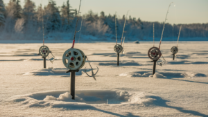 Read more about the article Are Ice Fishing Reels Different? Unveiling the Truth