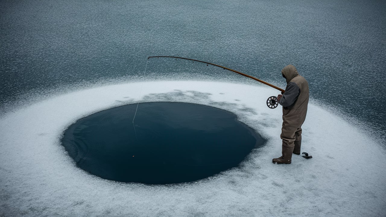 Read more about the article Can You Fish in Cold Weather? Tips for Icy Success!