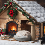 How to Decorate Cat House for Winter: Cozy Tips & Tricks