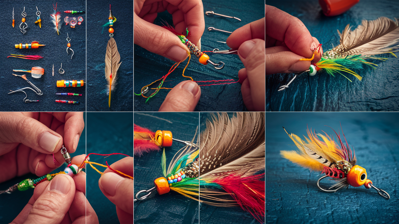 Read more about the article How to Make Ice Fishing Lures: Easy DIY Guide