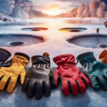 How to Select Perfect Ice Fishing Gloves: Ultimate Guide