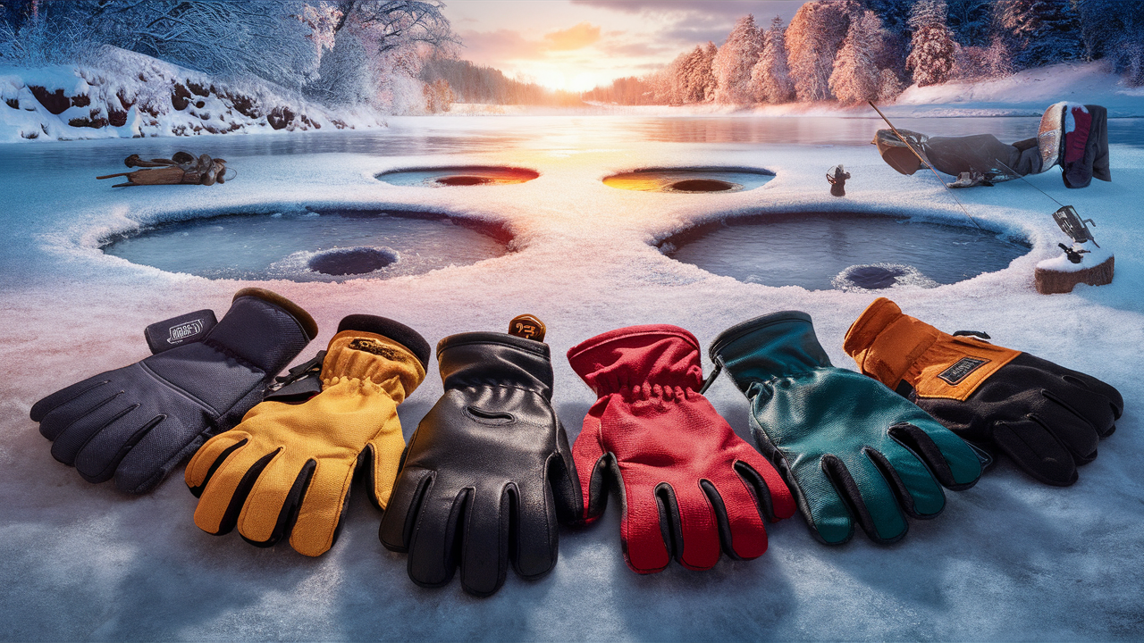 Read more about the article How to Select Perfect Ice Fishing Gloves: Ultimate Guide