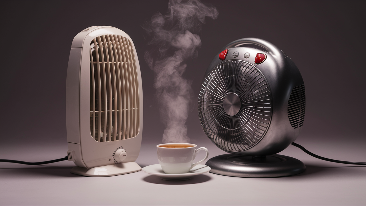 Read more about the article Ceramic Heater Vs Fan Heater: Ultimate Comfort Showdown