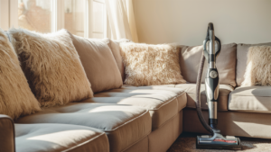 Read more about the article How to Clean Sofa at Home With Vacuum Cleaner: Easy Steps!