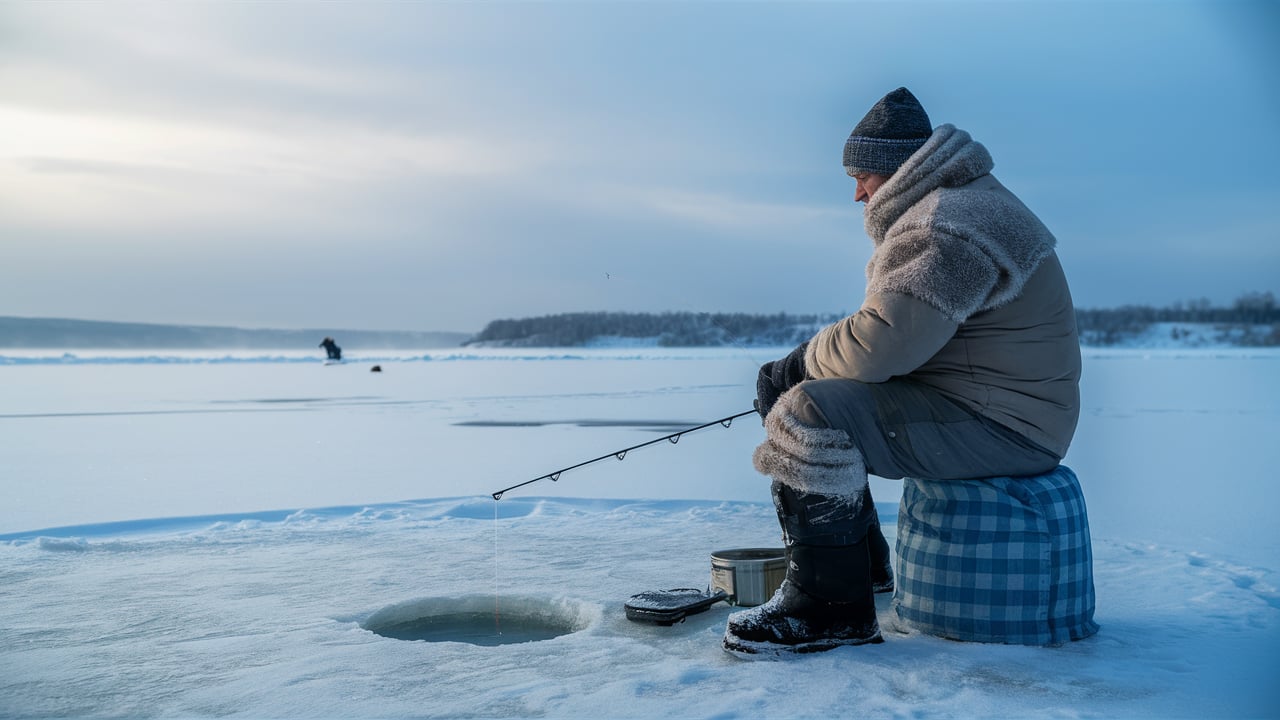 Read more about the article Flip Over Ice Fishing Shelter Buying Guide: Top Picks!