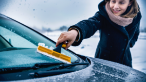 Read more about the article How to Use Ice Scraper on Car: Effortless Clearing Tips