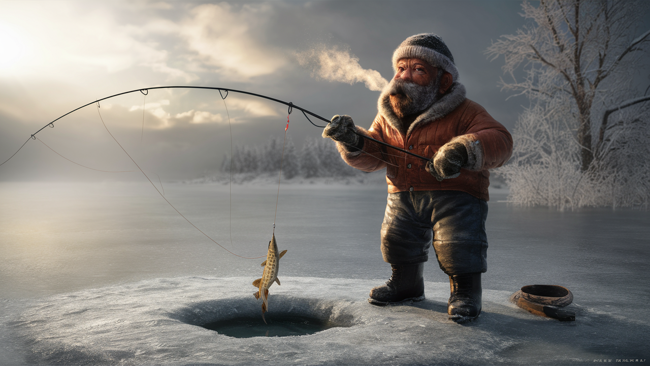 Read more about the article How to Ice Fish for Pike: Proven Tactics & Tips