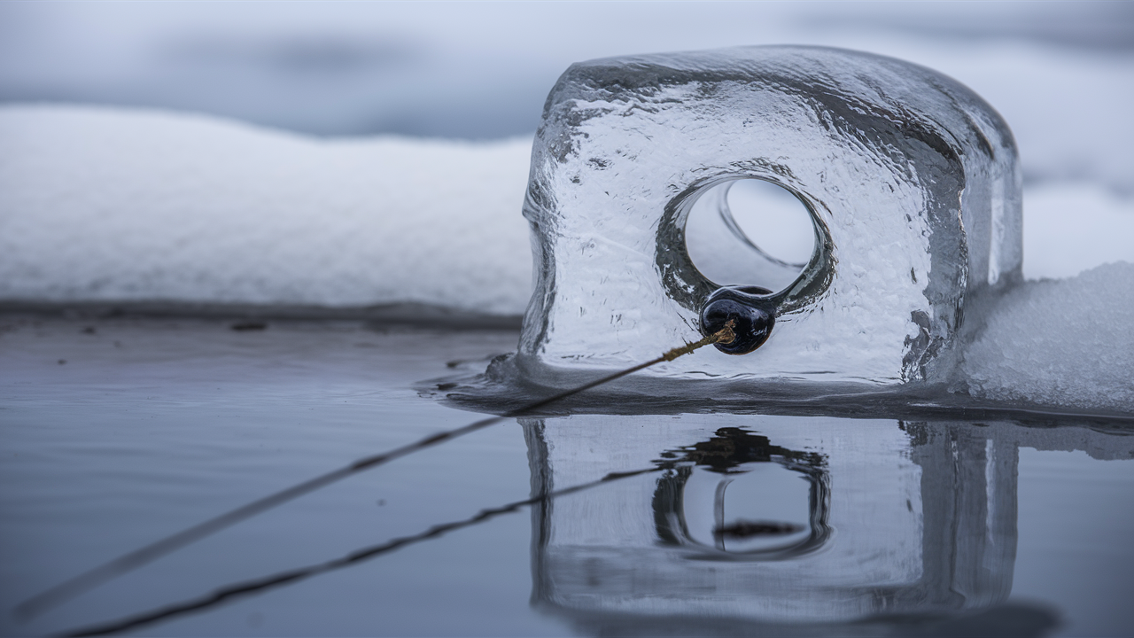 Read more about the article 10 Best Ways to Keep Ice Fishing Line from Freezing: Unfreeze Success