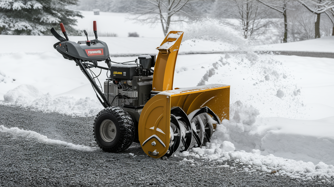 Read more about the article How to Use a Single Stage Snow Blower on Gravel: Expert Tips