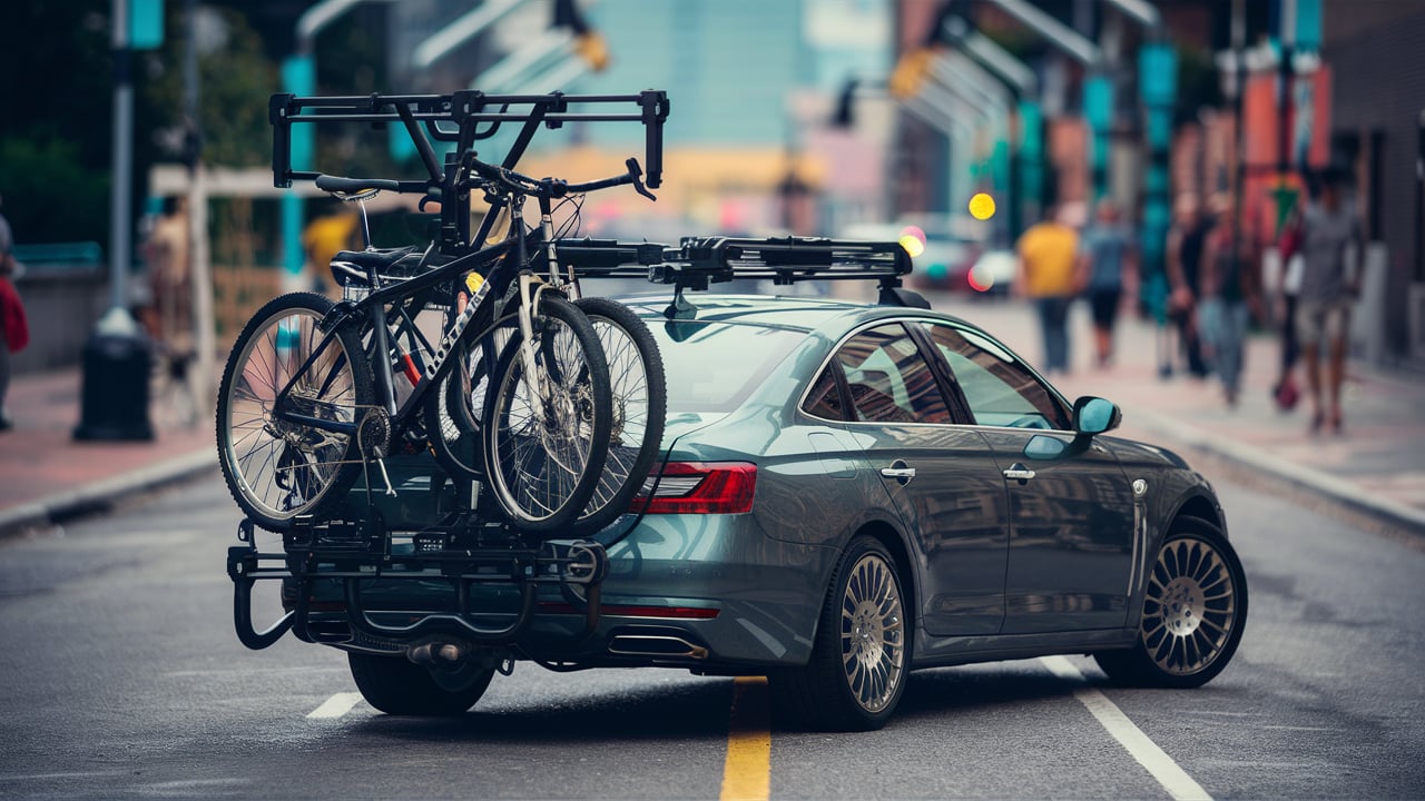 Read more about the article Guide to Using Bike Racks on Sedans: Maximize Your Travel Efficiency